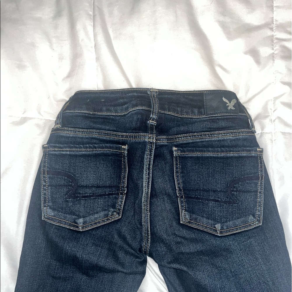 American eagle jean